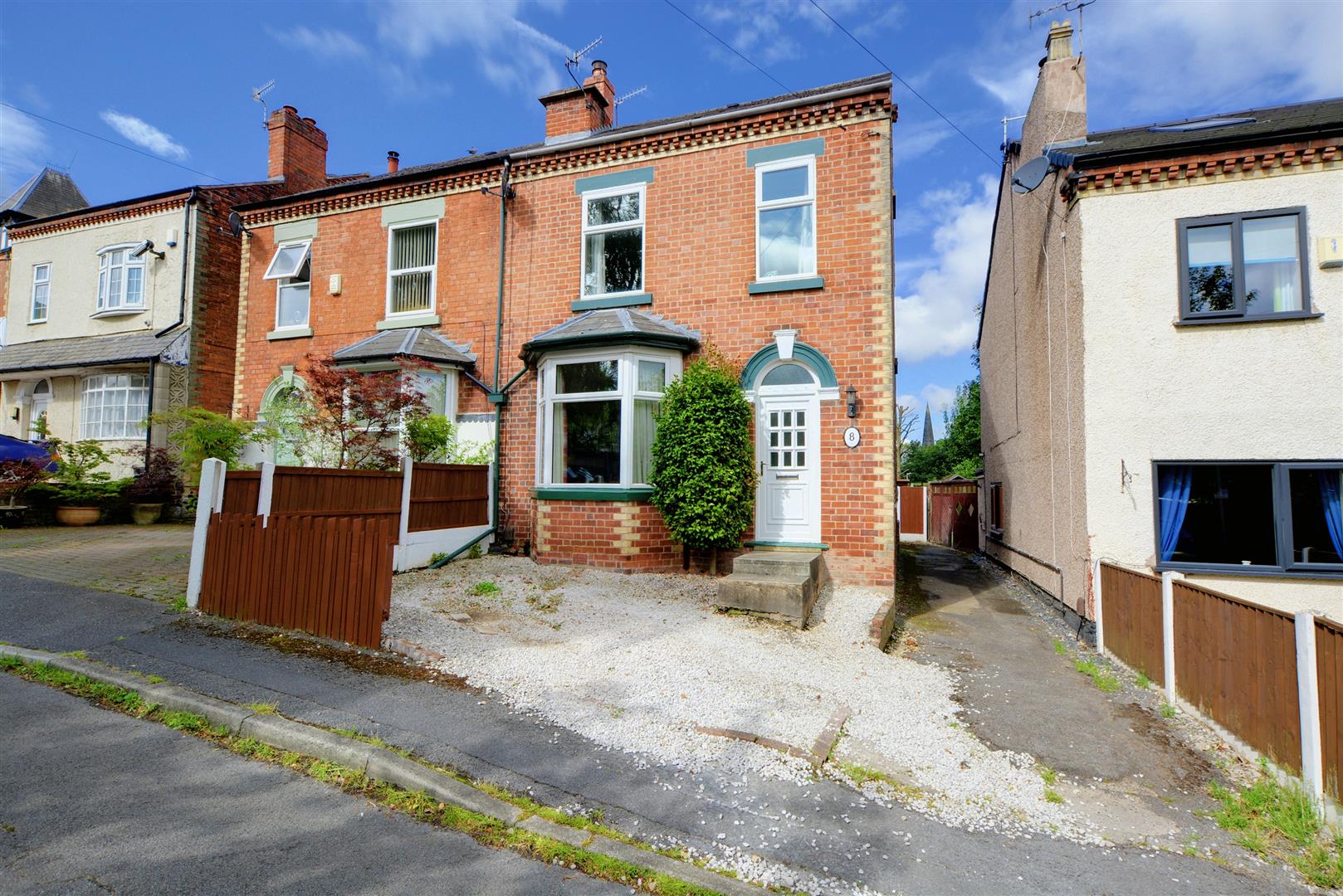 Upper Orchard Street, Stapleford, Nottingham Robert Ellis Estate Agents